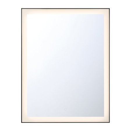 EUROFASE 36 in"H x2 in"W, Mirror 38892-021